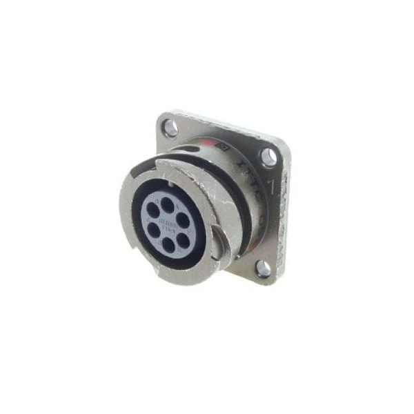 CB 6C 616S SKT RECP BOX